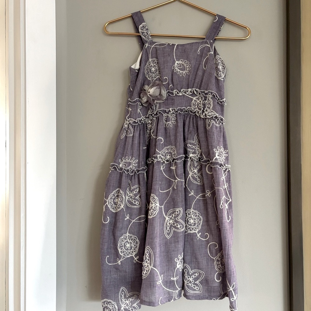 ISOBELLA AND CHLOE girls dress - 10